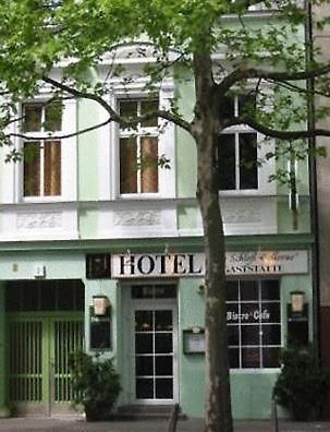 Hotel - Pension Am Schloss Bellevue Berlin Exteriör bild